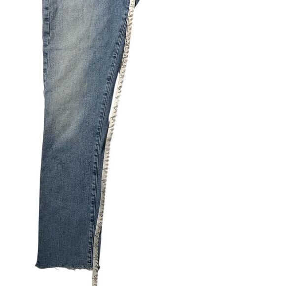 Zara Women's Blue Jeans skinny petite size 4 - Picture 5 of 7